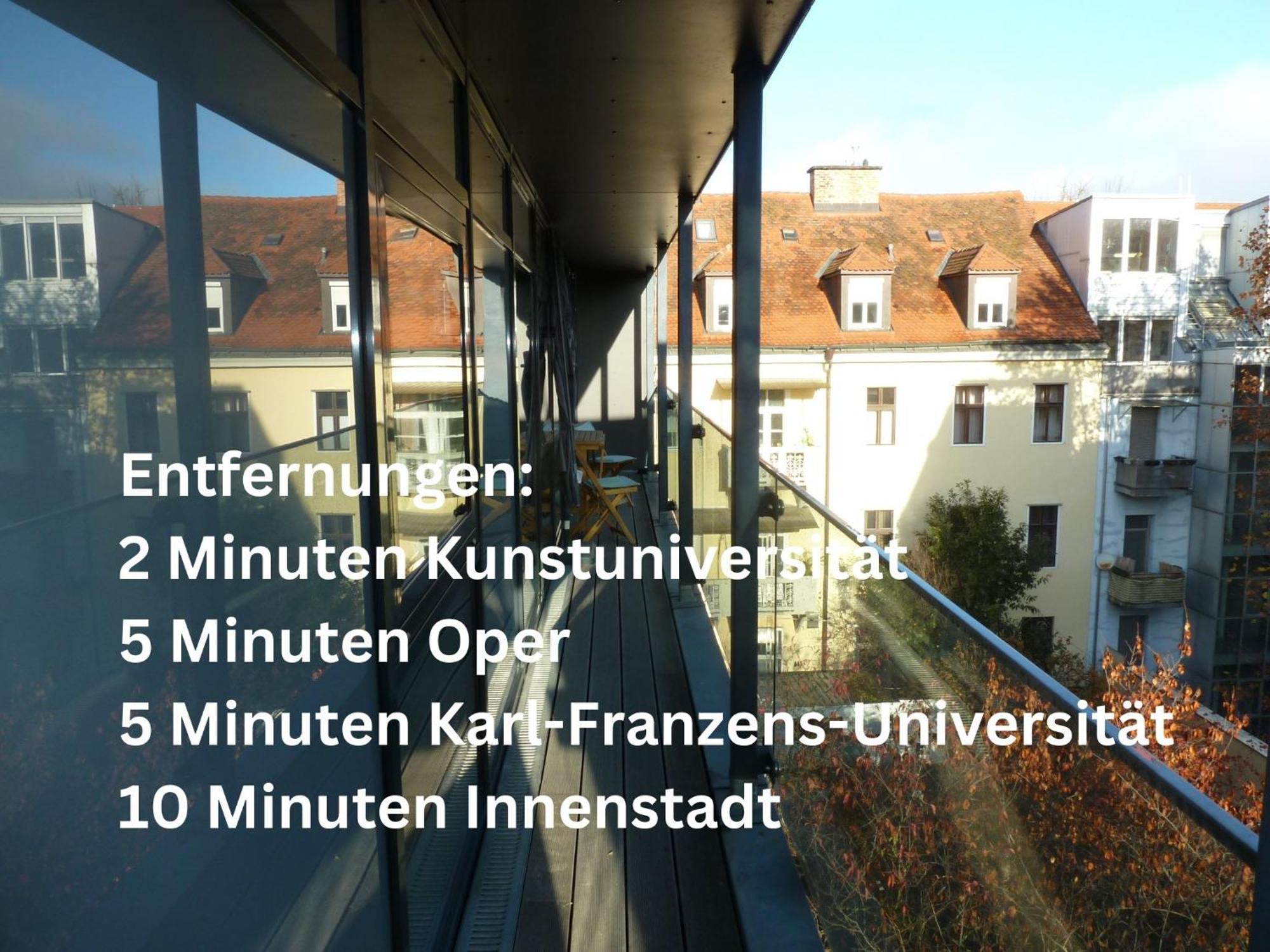 Wohnen Beim Stadtpark Apartment Graz